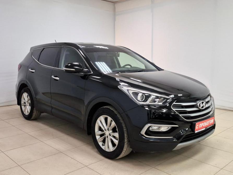 Hyundai Santa Fe III Рестайлинг Альметьевск  - изображение 3