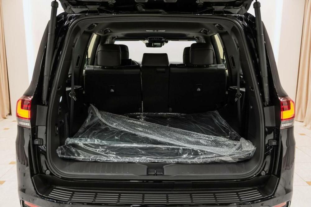 Toyota Land Cruiser 300 Series Москва  - изображение 9