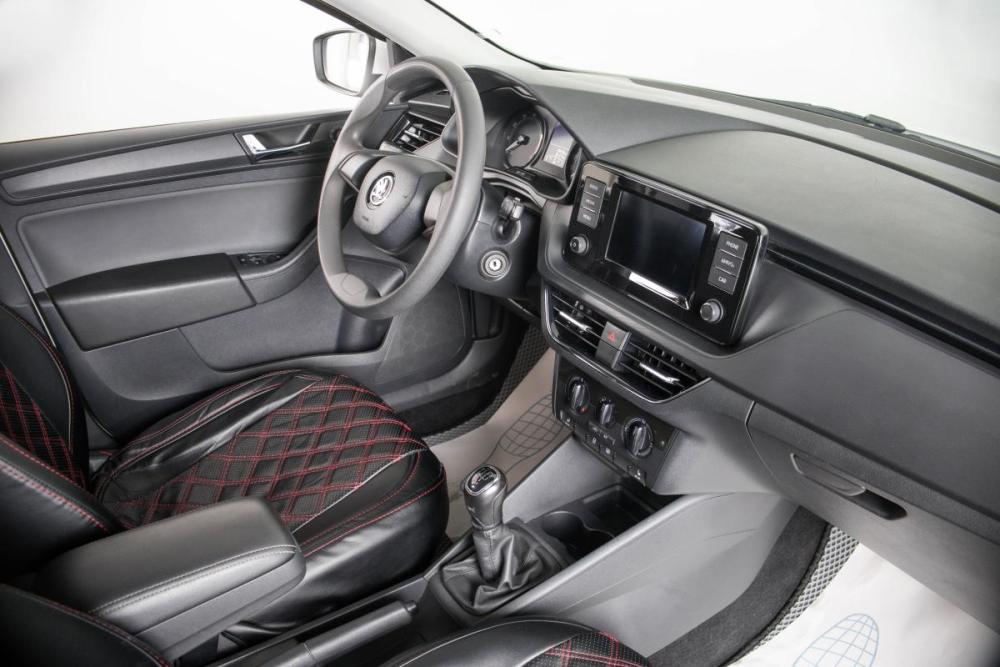 Skoda Rapid II Пермь  - изображение 11