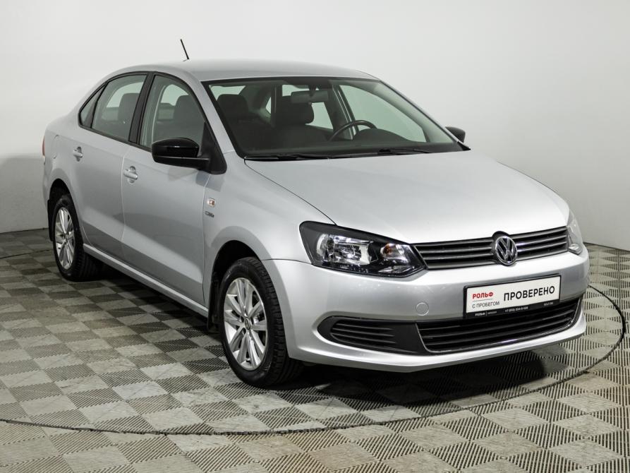 Volkswagen Polo V Санкт-Петербург  - изображение 3