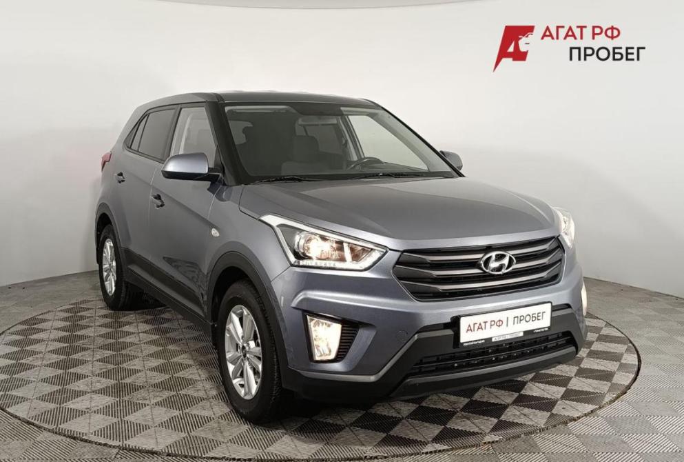 Hyundai Creta I Волгоград  - изображение 1