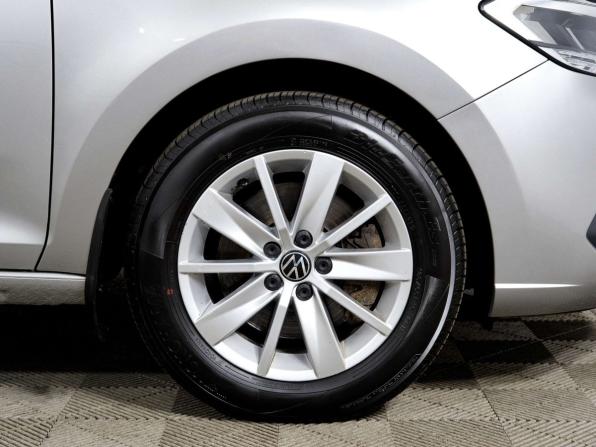 Volkswagen Polo VI с пробегом 2020 года, цена 1 495 000 рублей, 85358 км, лифтбек, Автокод Объявления