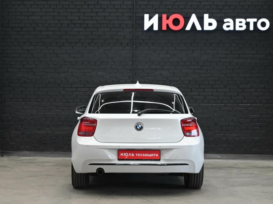 BMW 1 серии II (F20/F21) Екатеринбург  - изображение 5