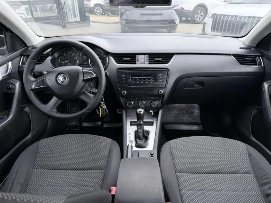 Skoda Octavia III (A7) Волгоград  - изображение 14