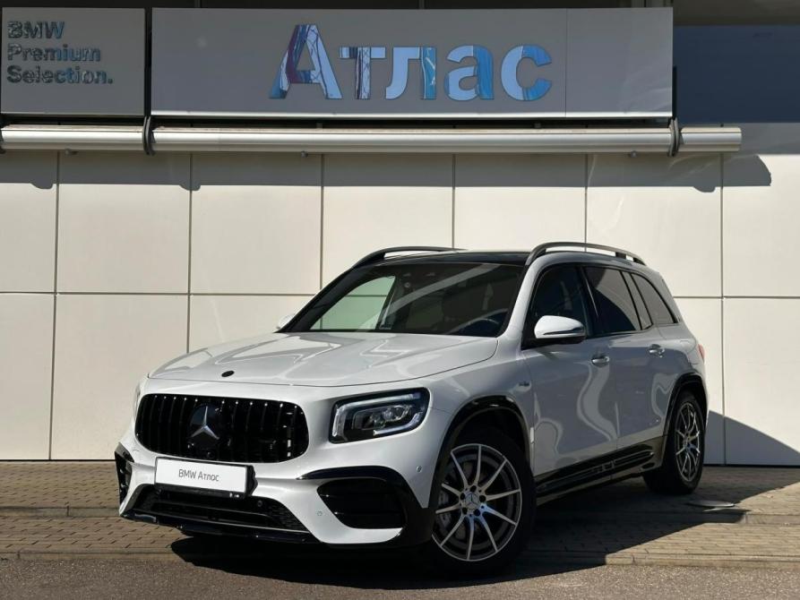 Mercedes-Benz GLB AMG I (X247) Краснодар  - изображение 1