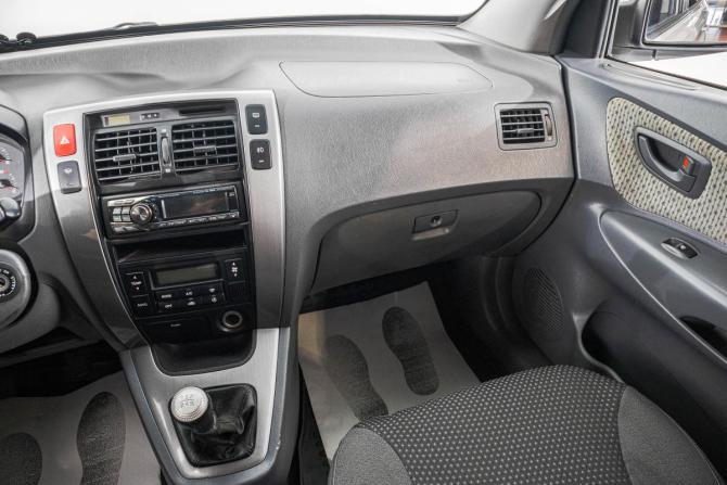 Hyundai Tucson I с пробегом 2005 года, цена 799 000 рублей, 208000 км, внедорожник, Автокод Объявления