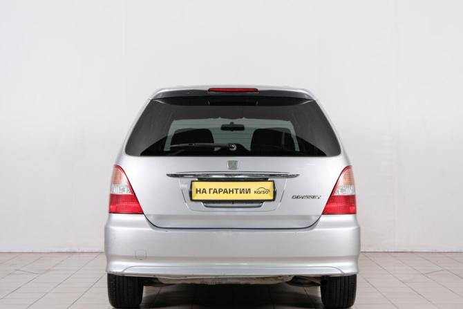 Honda Odyssey II с пробегом 2000 года, цена 549 000 рублей, 285000 км, компактвэн, Автокод Объявления