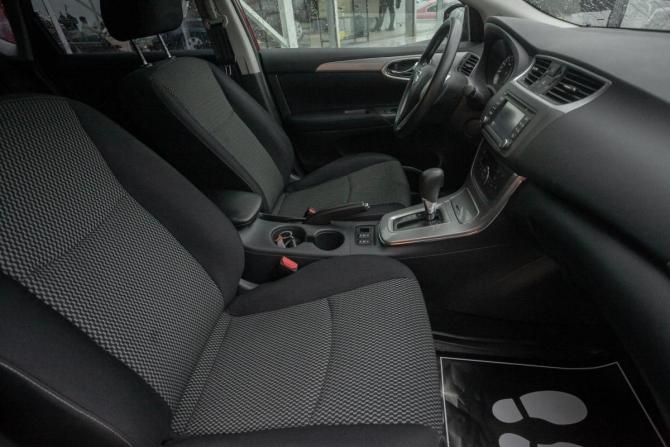 Nissan Sentra VII (B17) с пробегом 2014 года, цена 1 015 000 рублей, 132000 км, седан, Автокод Объявления