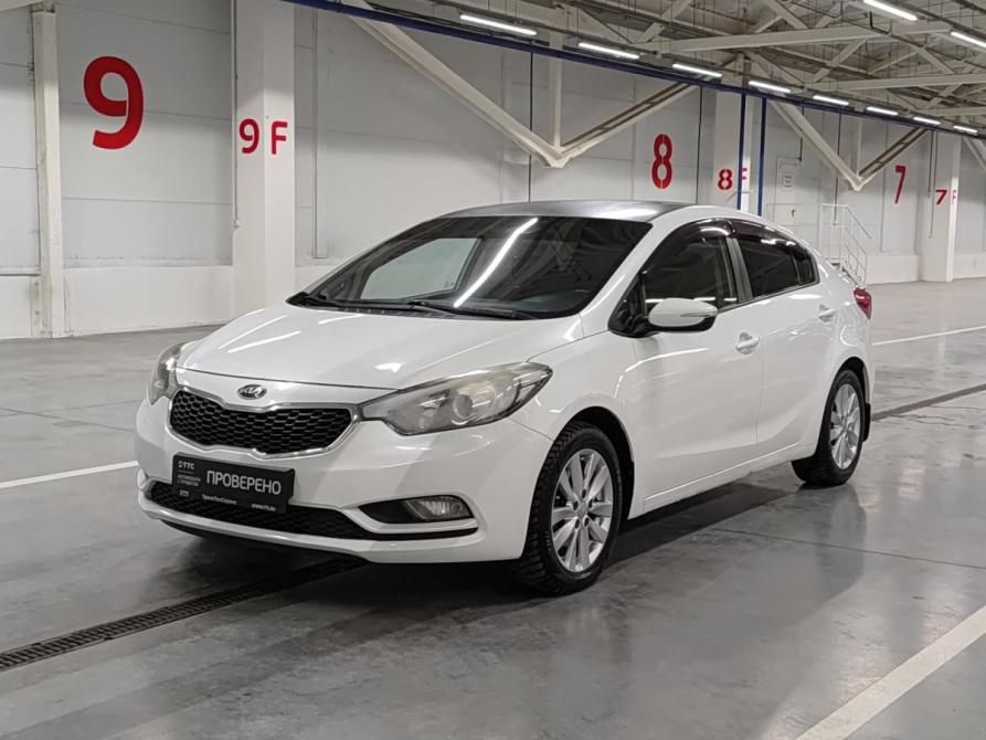 Kia Cerato III Казань  - изображение 1