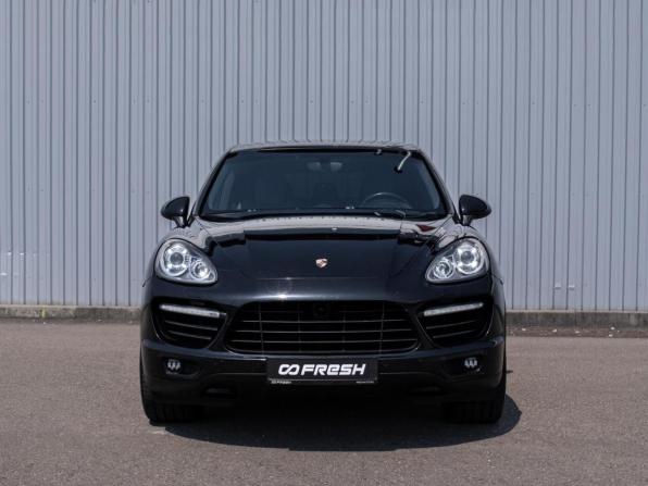 Porsche Cayenne II (958) с пробегом 2010 года, цена 1 599 000 рублей, 297455 км, внедорожник, Автокод Объявления