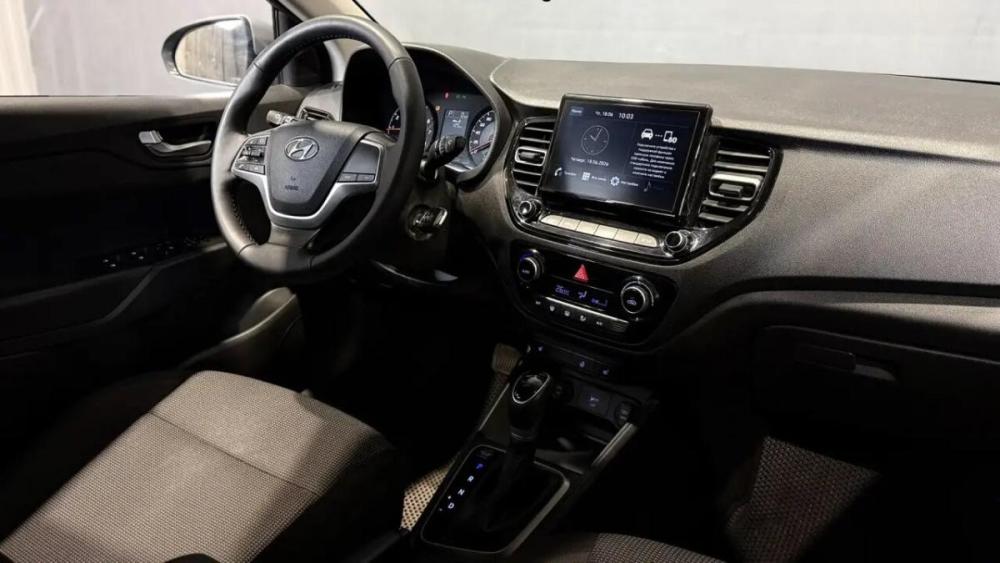 Hyundai Solaris II Рестайлинг Смоленск  - изображение 10