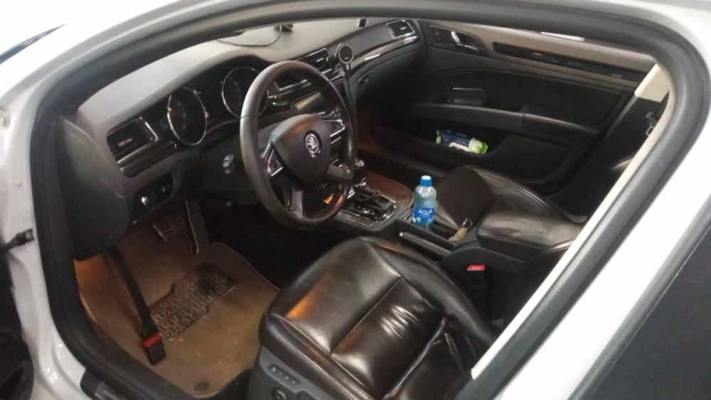 Skoda Superb II Рестайлинг Санкт-Петербург  - изображение 5