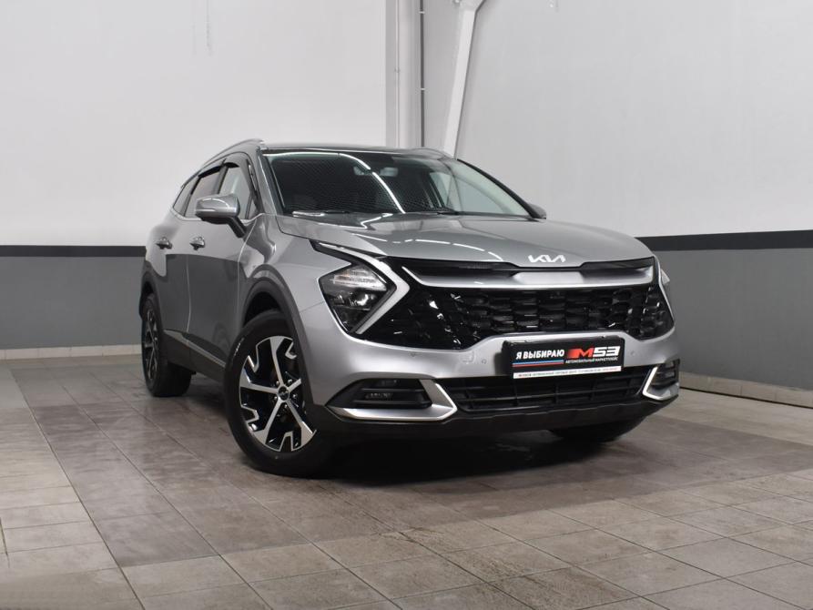 Kia Sportage V Кемерово  - изображение 3