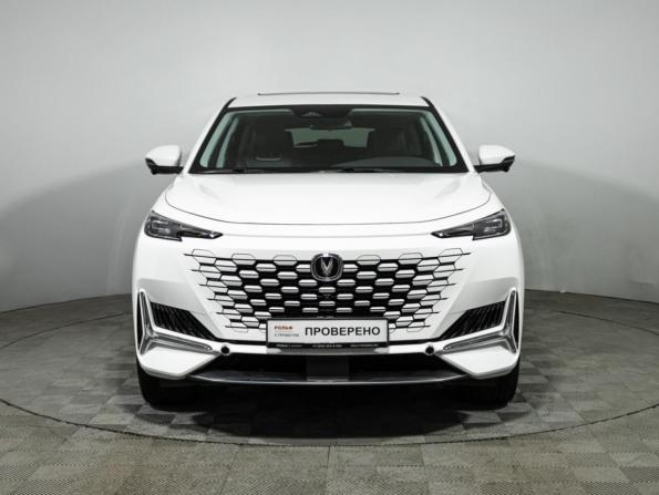 Changan UNI-K с пробегом 2023 года, цена 2 849 000 рублей, 31589 км, внедорожник, Автокод Объявления