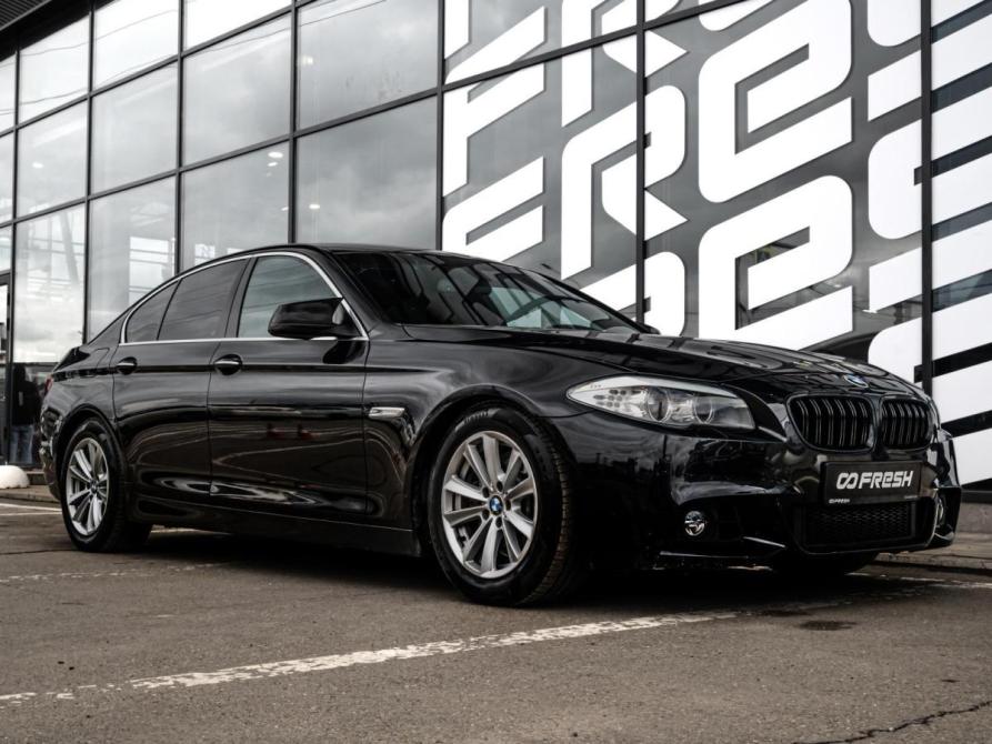 BMW 5 серии VI (F10/F11/F07) Краснодар  - изображение 7