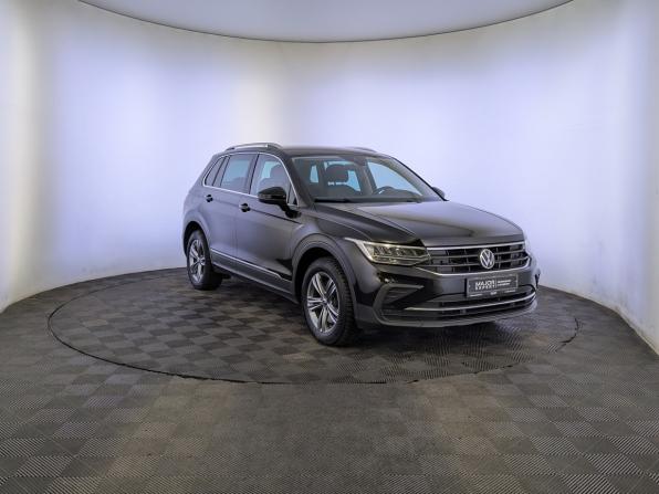Volkswagen Tiguan II Рестайлинг с пробегом 2020 года, цена 3 200 000 рублей, 66400 км, внедорожник, Автокод Объявления