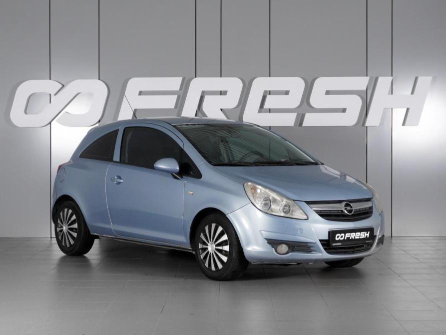 Opel Corsa D Минеральные Воды  - изображение 1