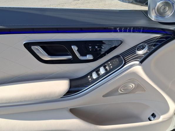 Mercedes-Benz S-Класс VII (W223) с пробегом 2022 года, цена 14 250 000 рублей, 35241 км, седан, Автокод Объявления
