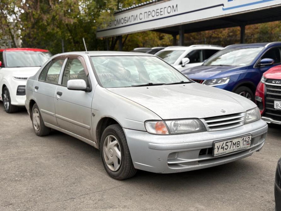 Nissan Pulsar V (N15) Кемерово  - изображение 2