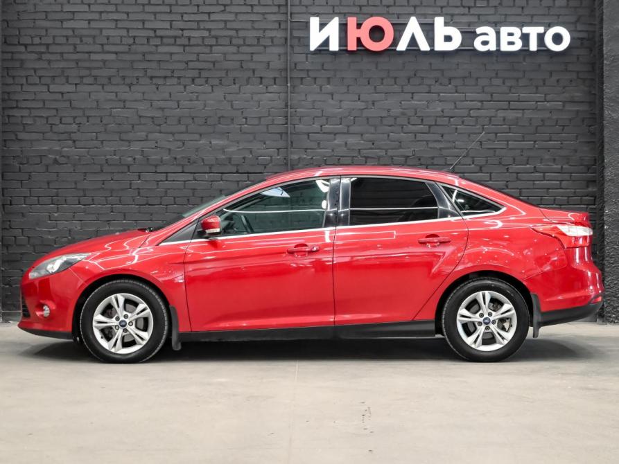 Ford Focus III Екатеринбург  - изображение 8
