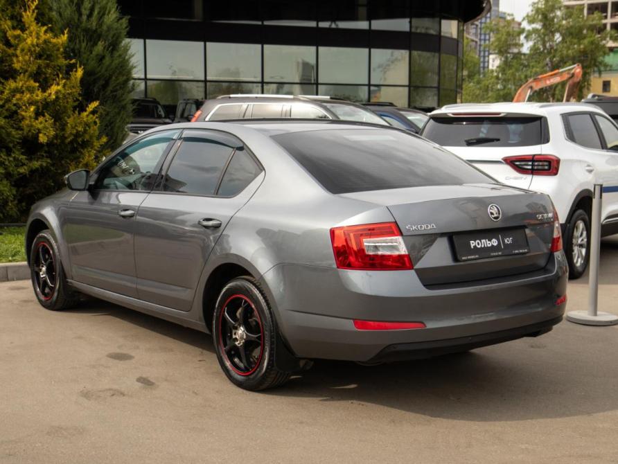 Skoda Octavia III (A7) Москва  - изображение 5