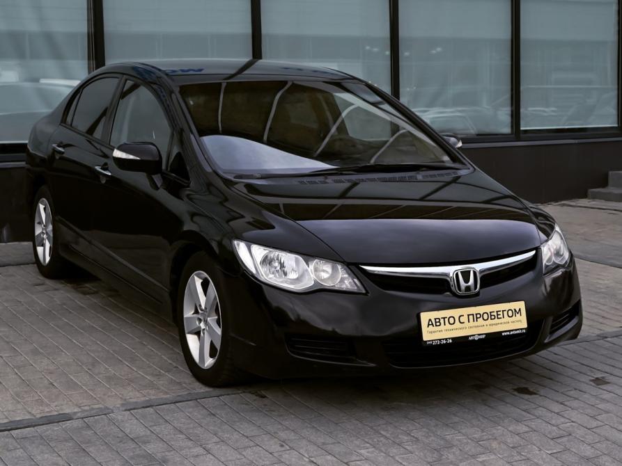 Honda Civic VIII Екатеринбург  - изображение 7