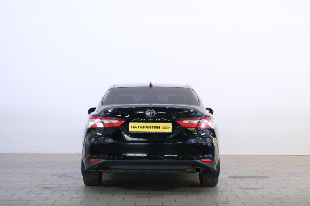 Toyota Camry VIII (XV70) Омск  - изображение 6