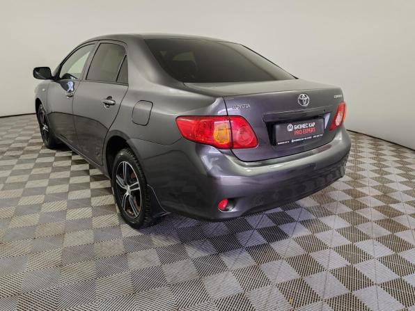 Toyota Corolla X (E140 E150) с пробегом 2008 года, цена 839 000 рублей, 137872 км, седан, Автокод Объявления