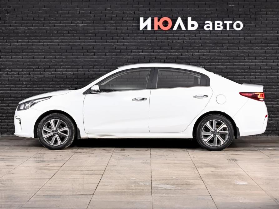 Kia Rio IV Екатеринбург  - изображение 7