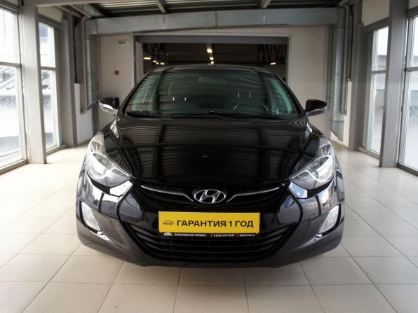 Hyundai Elantra V (MD) Рестайлинг с пробегом 2013 года, цена 1 049 000 рублей, 168000 км, седан, Автокод Объявления