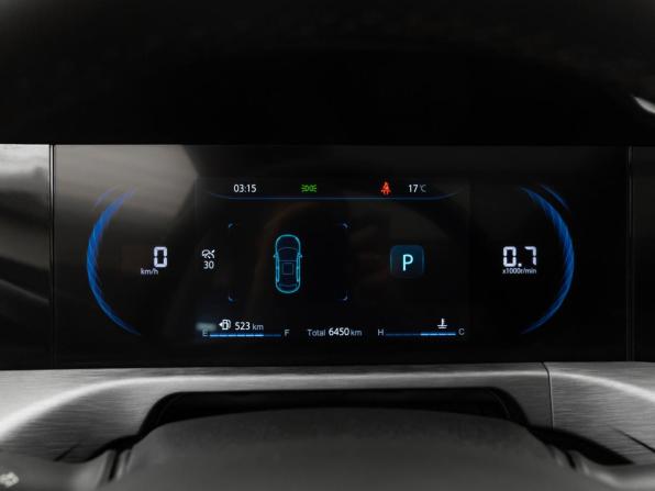 Changan CS35 Plus I Рестайлинг с пробегом 2024 года, цена 1 930 000 рублей, 6447 км, внедорожник, Автокод Объявления