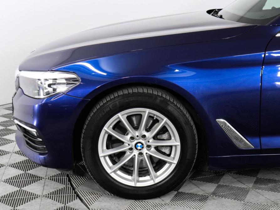 BMW 5 серии VII (G30/G31/G38) Химки  - изображение 8