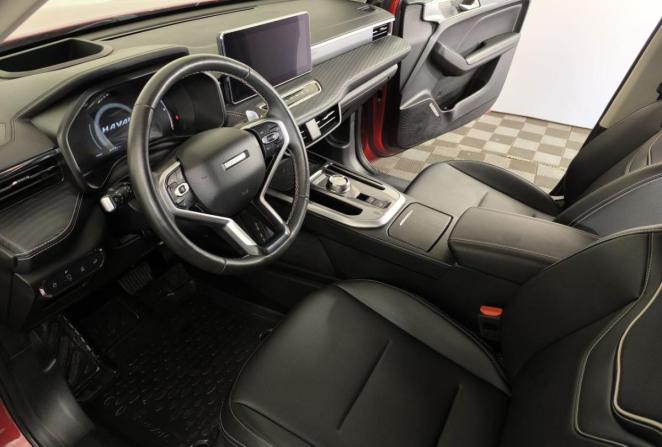 Haval Jolion I с пробегом 2022 года, цена 1 930 000 рублей, 37771 км, внедорожник, Автокод Объявления