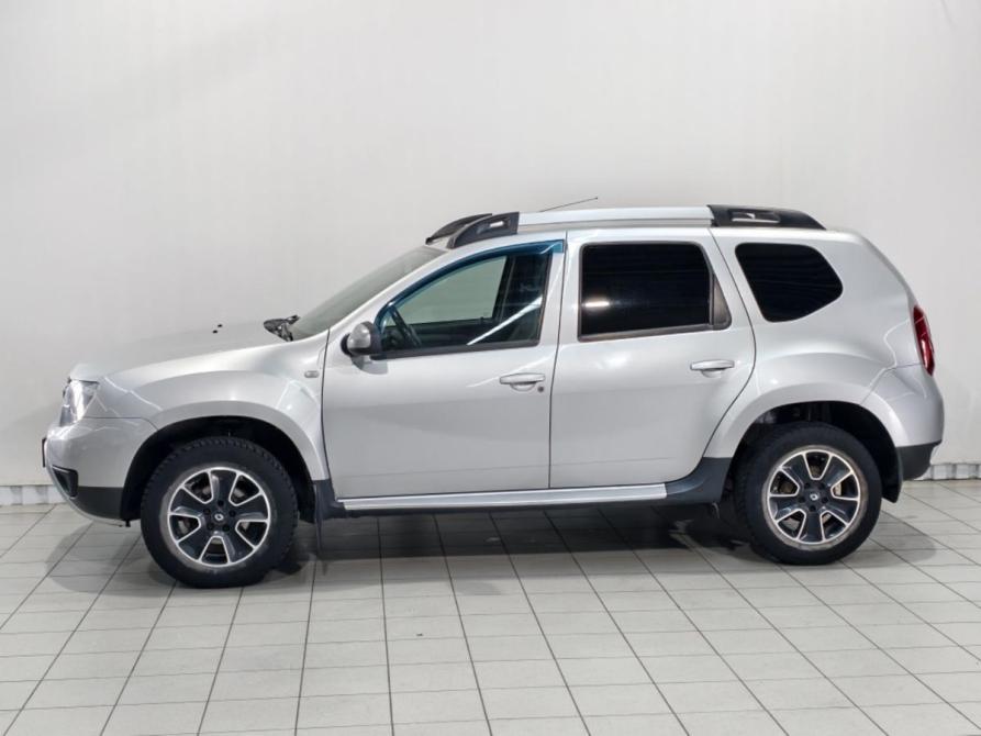 Renault Duster I Рестайлинг Курск  - изображение 2