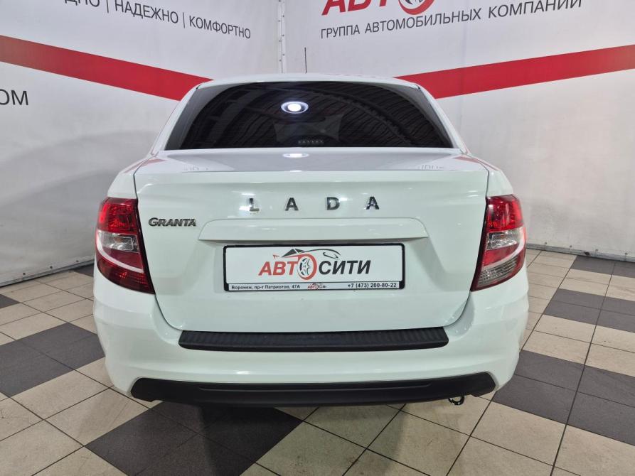 Lada (ВАЗ) Granta I Рестайлинг Воронеж  - изображение 6