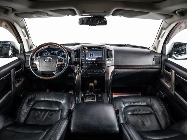 Toyota Land Cruiser 200 Series с пробегом 2011 года, цена 3 900 000 рублей, 237657 км, внедорожник, Автокод Объявления