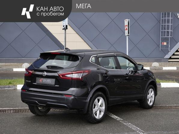 Nissan Qashqai II Рестайлинг с пробегом 2019 года, цена 1 547 000 рублей, 75381 км, внедорожник, Автокод Объявления