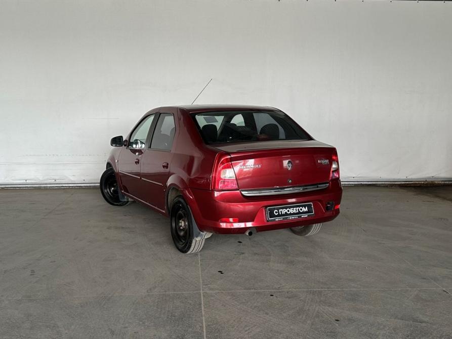 Renault Logan I Рестайлинг Москва  - изображение 4