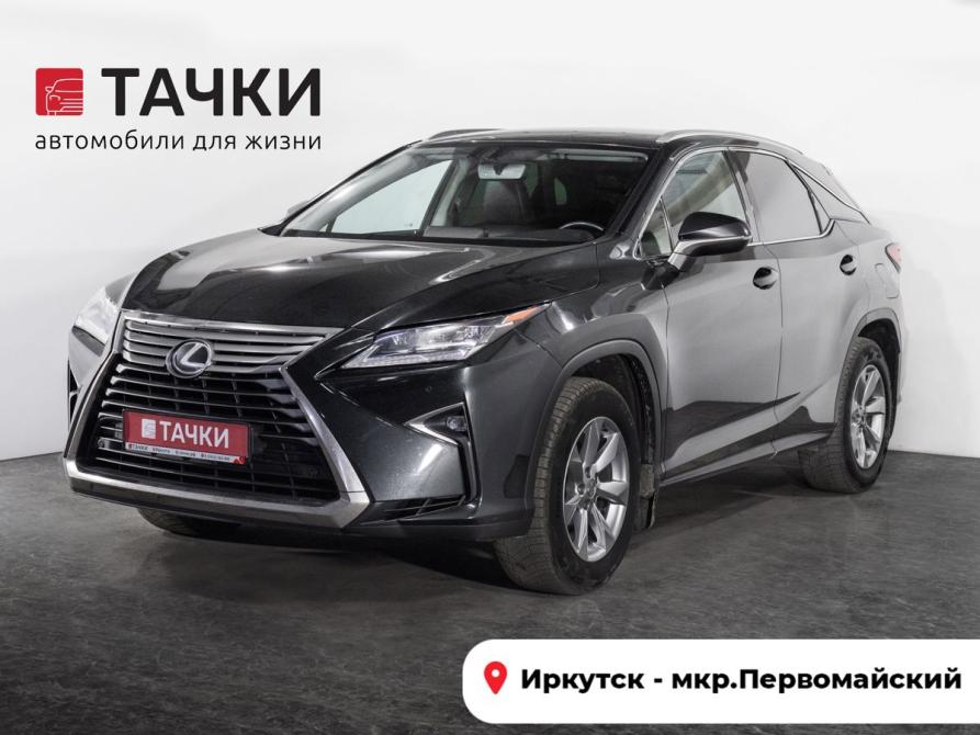 Lexus RX IV Иркутск  - изображение 1