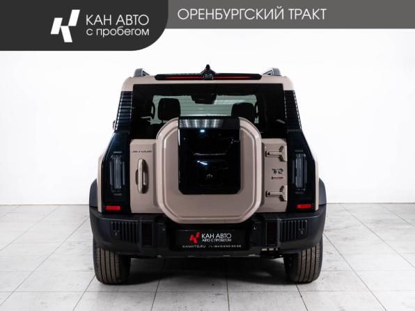JETOUR T2 с пробегом 2025 года, цена 3 650 000 рублей, 6000 км, внедорожник, Автокод Объявления