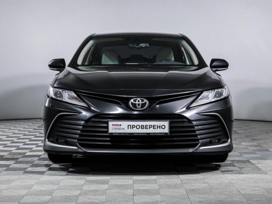 Toyota Camry VIII (XV70) Рестайлинг Москва  - изображение 2