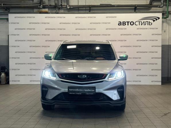 Geely Coolray I с пробегом 2022 года, цена 1 819 000 рублей, 40376 км, внедорожник, Автокод Объявления