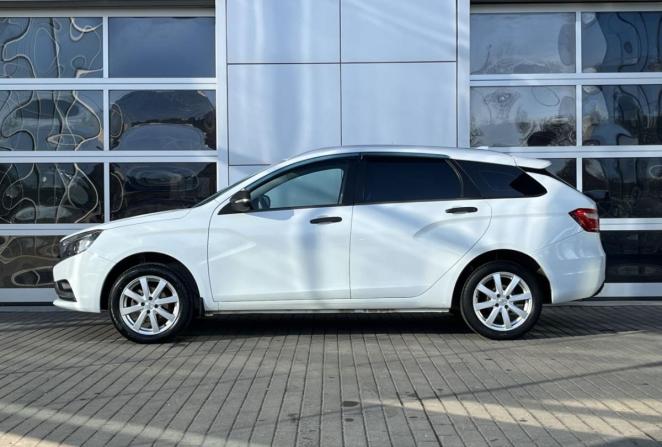 Lada (ВАЗ) Vesta I с пробегом 2019 года, цена 950 000 рублей, 155870 км, универсал, Автокод Объявления