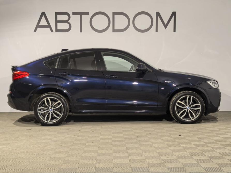 BMW X4 I (F26) Санкт-Петербург  - изображение 7