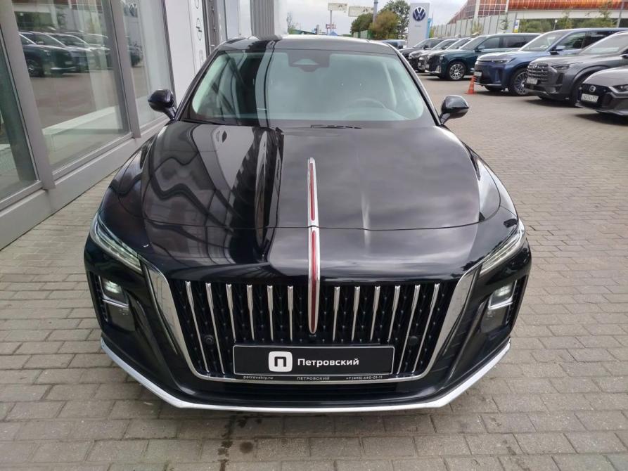 Hongqi H5 II Москва  - изображение 3