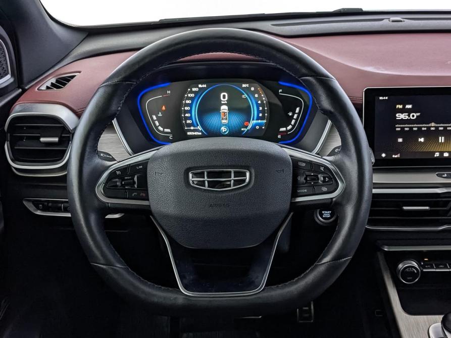 Geely Coolray I Москва  - изображение 22
