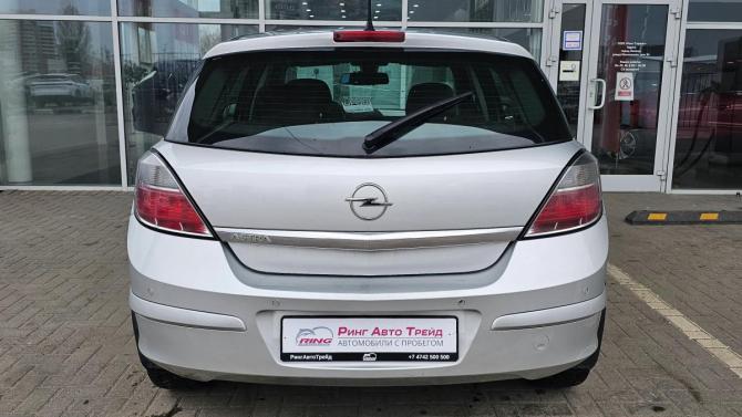 Opel Astra H Рестайлинг с пробегом 2014 года, цена 679 000 рублей, 138000 км, хэтчбек, Автокод Объявления