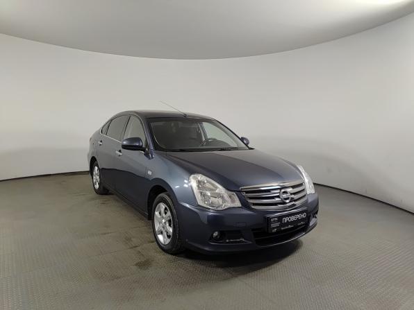 Nissan Almera III (G15) с пробегом 2013 года, цена 820 000 рублей, 108650 км, седан, Автокод Объявления