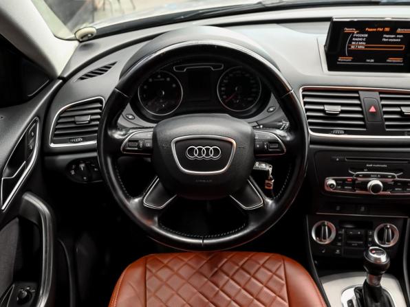 Audi Q3 I (8U) с пробегом 2012 года, цена 1 200 000 рублей, 235255 км, внедорожник, Автокод Объявления