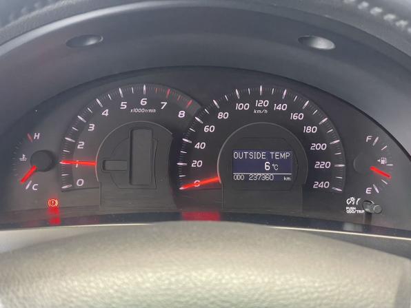 Toyota Camry VI (XV40) с пробегом 2007 года, цена 1 150 000 рублей, 237360 км, седан, Автокод Объявления